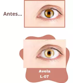 Imagen de Lentes de Contacto Naturales y de Cosplay Pupilentes Coreanos