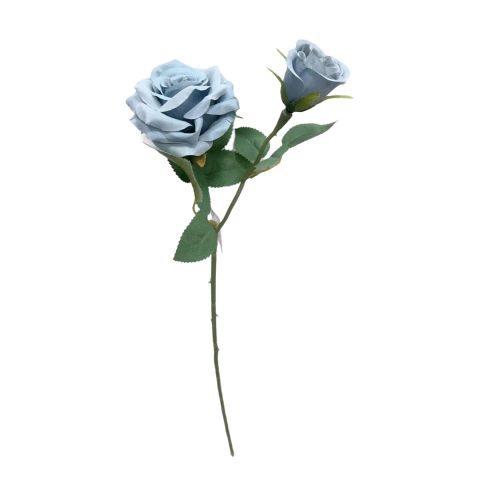 Flor Rosa Artificial Decorativa Cod 951 en internet