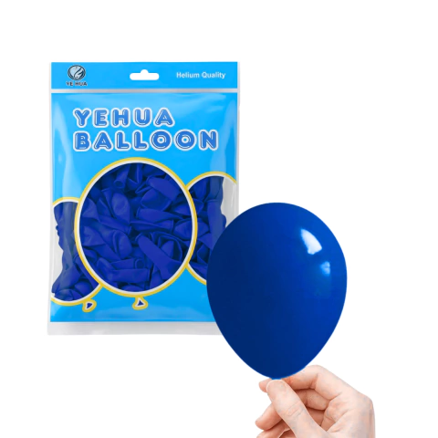 Globos Látex Opacos 5 Pulgadas X100 Unidades en internet