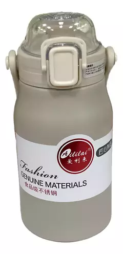 Botella Termica Con Pico 1000ml Extraible Cod 937 - comprar online