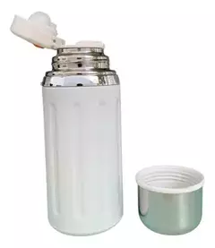 Termo De Acero Inoxidable 600ml Cod: Bls-830 - M-GIGANTE