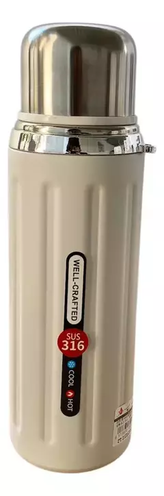 Termo Acero Inoxidable Frio/caliente 800ml Sku 0550 - comprar online