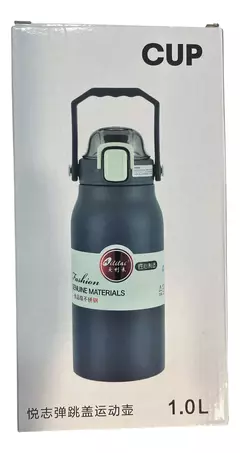 Botella Termica Con Pico 1000ml Extraible Cod 937 - M-GIGANTE