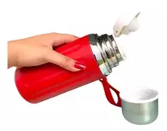 Termo De Acero Inoxidable 600ml Cod: Bls-830 - M-GIGANTE