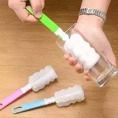 Termo Diseño Degrade 800ml Con Taza Y Limpiador Kh-979 en internet