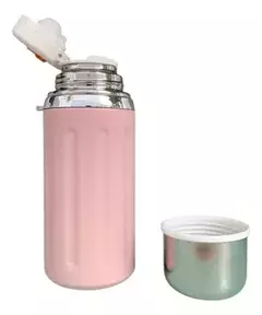 Imagen de Termo De Acero Inoxidable 600ml Cod: Bls-830