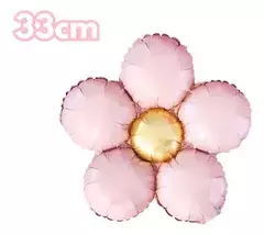X4u Globos Margaritas Flores Primavera Deco Fiesta 35cm en internet