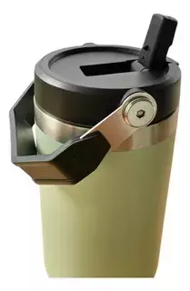 Termo 600ml De Acero Termico Con Manija Cod 544 - comprar online