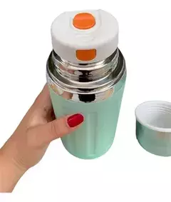 Termo De Acero Inoxidable 600ml Cod: Bls-830 - comprar online