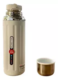 Termo Acero Inoxidable Frio/caliente 800ml Sku 0550 en internet