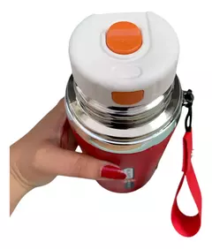 Termo De Acero Inoxidable 600ml Cod: Bls-830 - tienda online