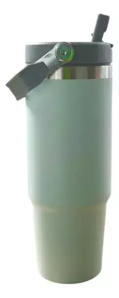 Termo 600ml De Acero Termico Con Manija Cod 544 en internet