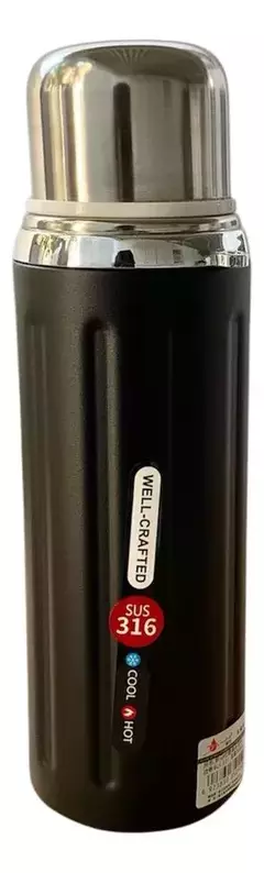Termo Acero Inoxidable Frio/caliente 800ml Sku 0550 - tienda online