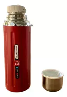 Imagen de Termo Acero Inoxidable Frio/caliente 800ml Sku 0550