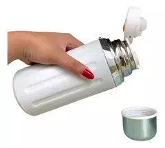 Imagen de Termo De Acero Inoxidable 600ml Cod: Bls-830