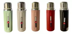 Termo Acero Inoxidable Frio/caliente 800ml Sku 0550 - comprar online