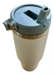 Imagen de Termo 600ml De Acero Termico Con Manija Cod 544