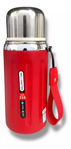Termo De Acero Inoxidable 600ml Cod: Bls-830 en internet