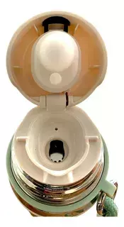 Termo Diseño Degrade 800ml Con Taza Y Limpiador Kh-979 - tienda online