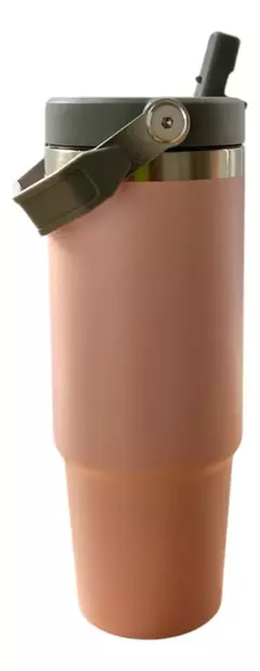 Termo 600ml De Acero Termico Con Manija Cod 544 - tienda online