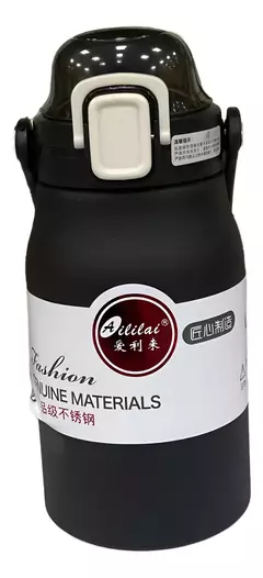 Botella Termica Con Pico 1000ml Extraible Cod 937 - comprar online