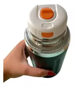 Termo De Acero Inoxidable 600ml Cod: Bls-830 en internet