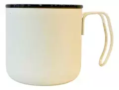Termo Jarra Termico Con Manija 350 Ml De Acero Cod 555 - comprar online