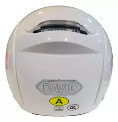 Casco David Para Motocicleta/Monopatin Regulable Cod 753 en internet