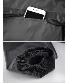 Conjunto Piloto Para Lluvia Hombre Con Capucha Y Bolsillo Talle: XXL Y XXXL - tienda online