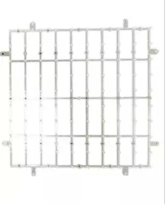Panel Shimmer Wall X20 Transparente - comprar online