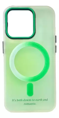 Funda Celular Ip15 Pro Rígida Protectora Colores Degrade - comprar online