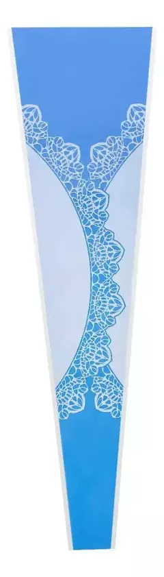 Imagen de X50u Papel Coreano Bopp 50cm P/ Flores Ramos Cod. 3169