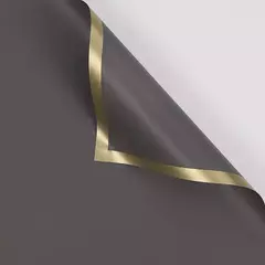 Papel Coreano Papel Bopp Con Borde Dorado de Un Solo Lado Pack x20und #3142 - tienda online