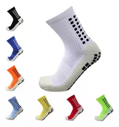 Medias Antideslizantes Best Sox Futbol - Pack X1