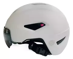Imagen de Casco Para Bicicleta/monopatín Regulable C/ Visor X U HT-51M