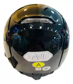 Casco David Para Motocicleta/Monopatin Regulable Cod 753 - tienda online