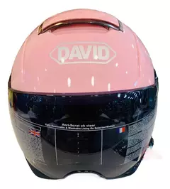 Imagen de Casco David Para Motocicleta/Monopatin Regulable Cod 753