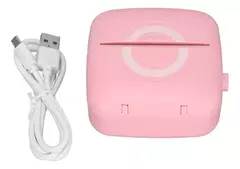 Mini Impresora Portable Con Usb Y Papel Termico Mi13-449 en internet