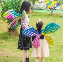 Globo Alas Mariposa 98cm x 65cm x 1u