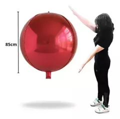 Imagen de Globo 60" Orbz Esfera p/ Decoración 85cm