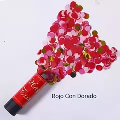 Imagen de Lanza papel confetti cañon chico xU
