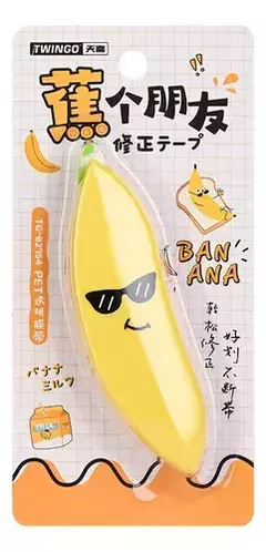 Cinta Correctora Banana 5mmx6m Xu en internet