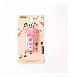 Cinta Correctora Pata De Gatito 5mmx6m XUnidades NO:1694 - tienda online