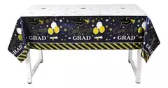 Mantel De Graduacion Rectangular 137x183cm Congrats Grad