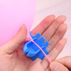 Anudador atador de globos x10 en internet