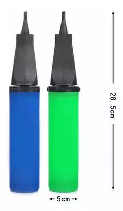 Inflador Para Globos Manual - comprar online