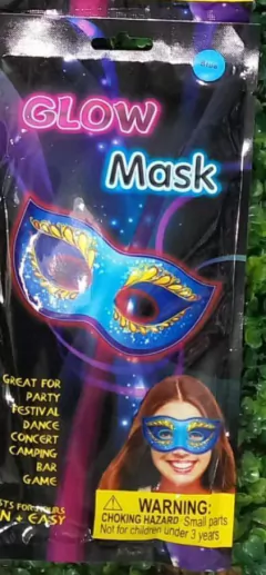 Mascaras Neón xU - tienda online