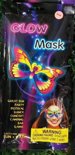 Mascaras Neón xU - M-GIGANTE