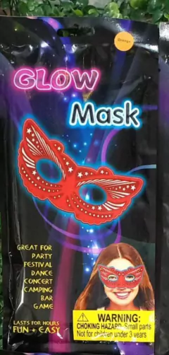 Mascaras Neón xU - comprar online