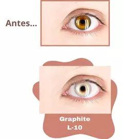 Lentes de Contacto Naturales y de Cosplay Pupilentes Coreanos en internet